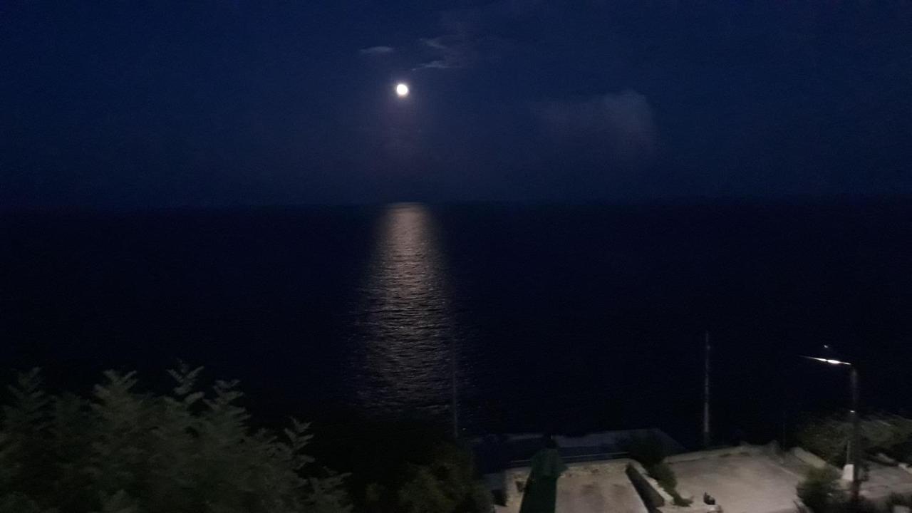 הוילה מריטימה Perla Sul Mare Adriatico מראה חיצוני תמונה