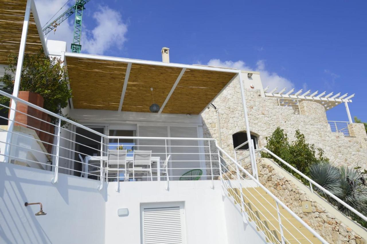 הוילה מריטימה Perla Sul Mare Adriatico מראה חיצוני תמונה